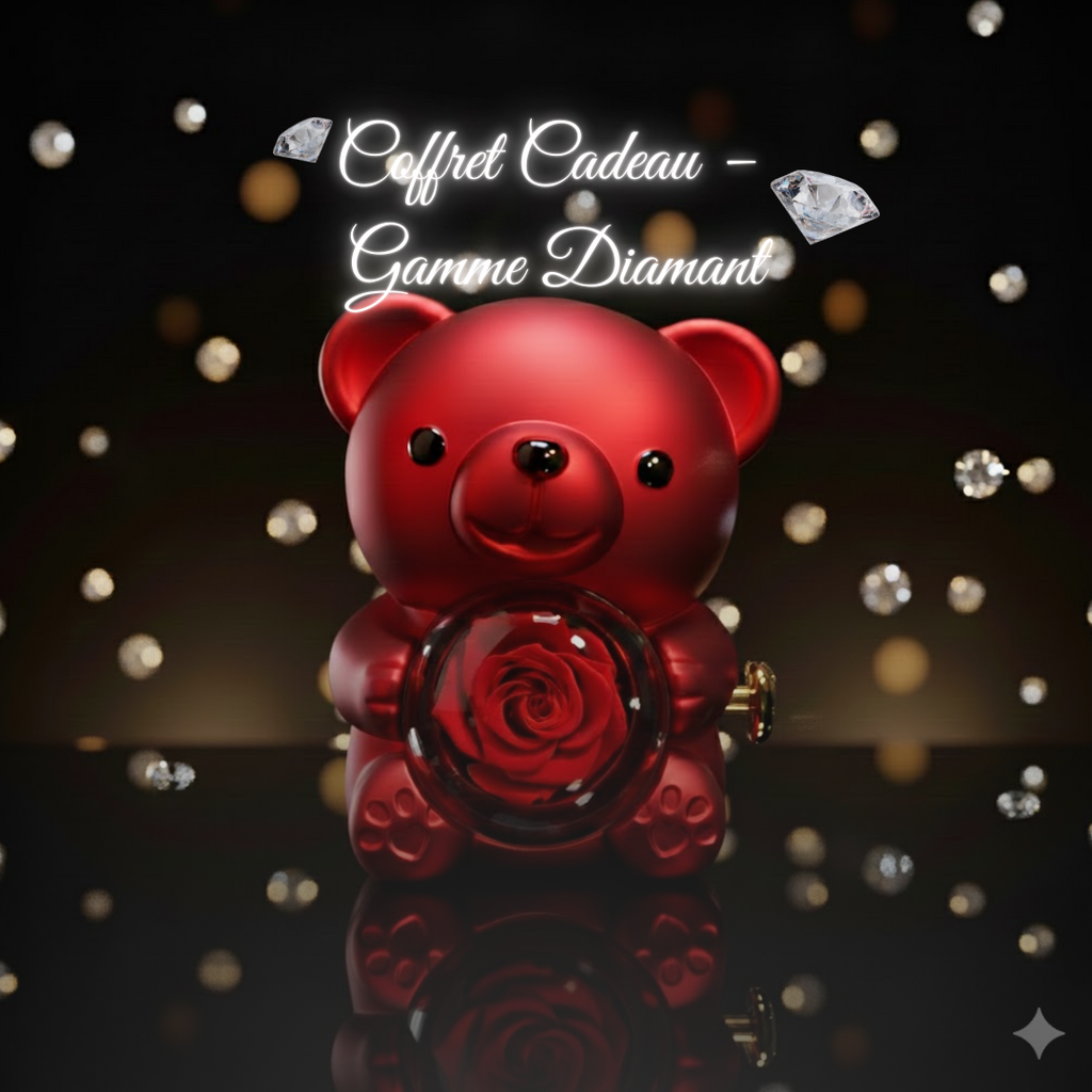 Coffret Cadeau - Gamme Diamant