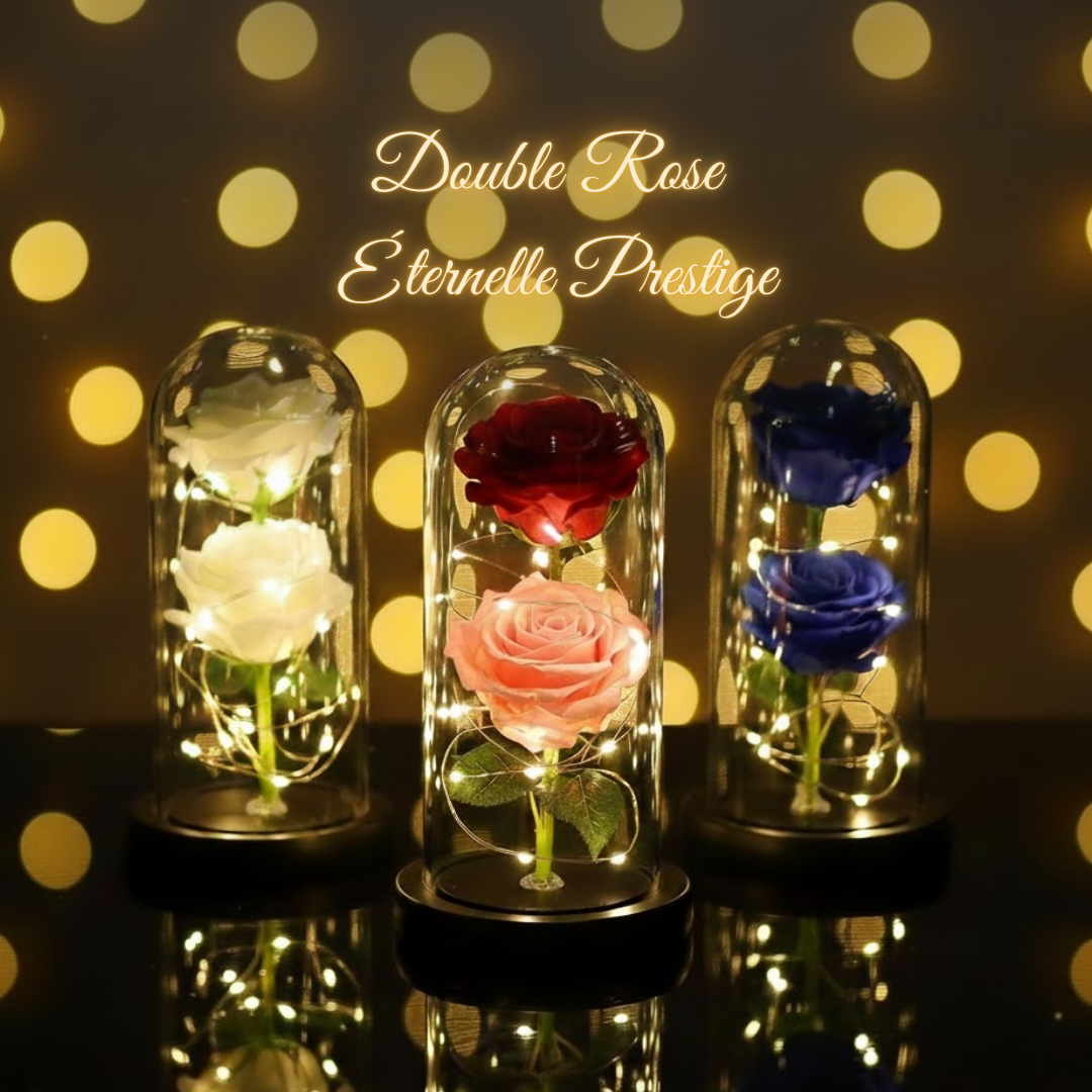Double Rose Éternelle Prestige