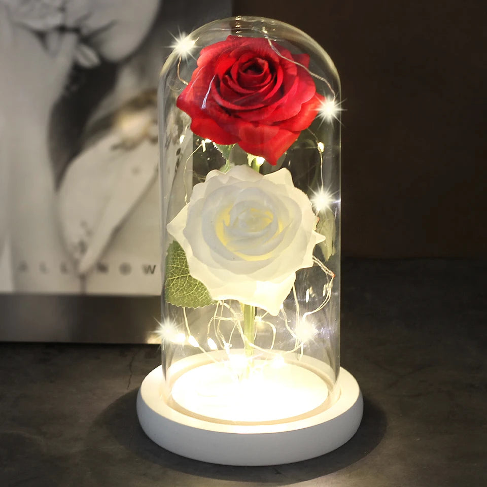 Double Rose Éternelle Prestige