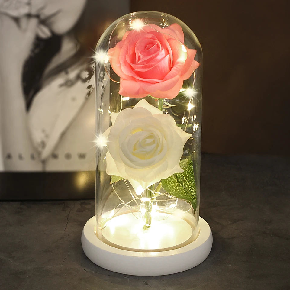 Double Rose Éternelle Prestige