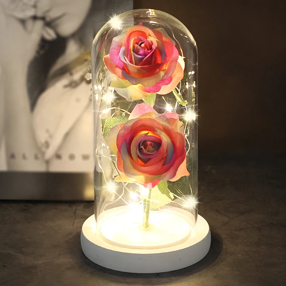 Double Rose Éternelle Prestige