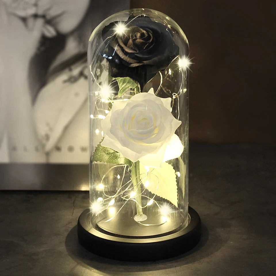 Double Rose Éternelle Prestige