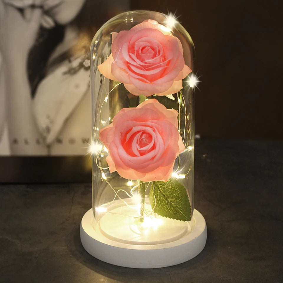 Double Rose Éternelle Prestige