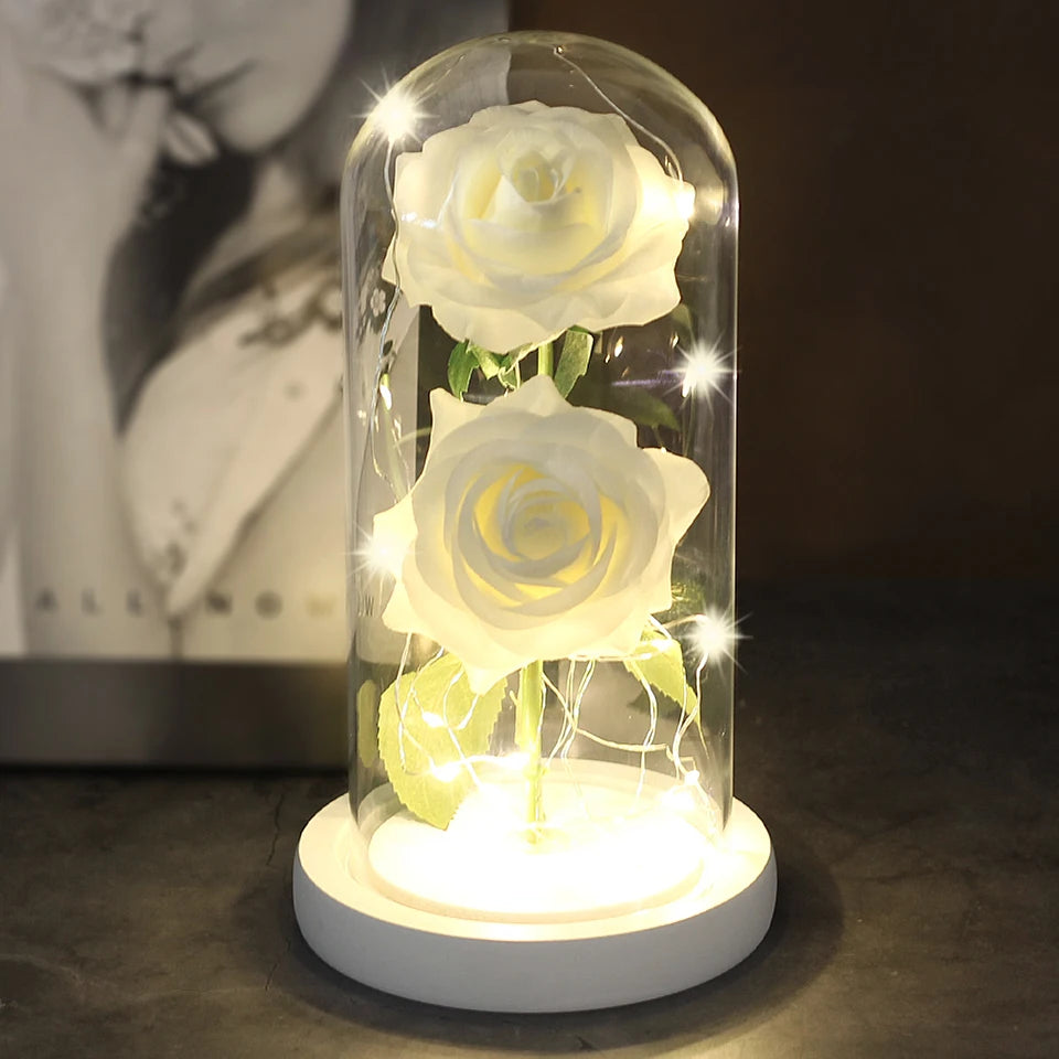 Double Rose Éternelle Prestige