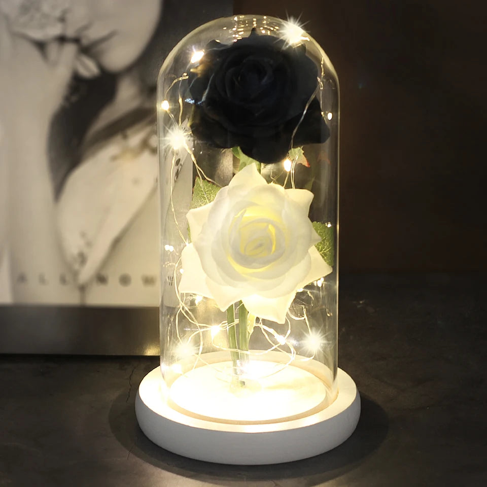 Double Rose Éternelle Prestige