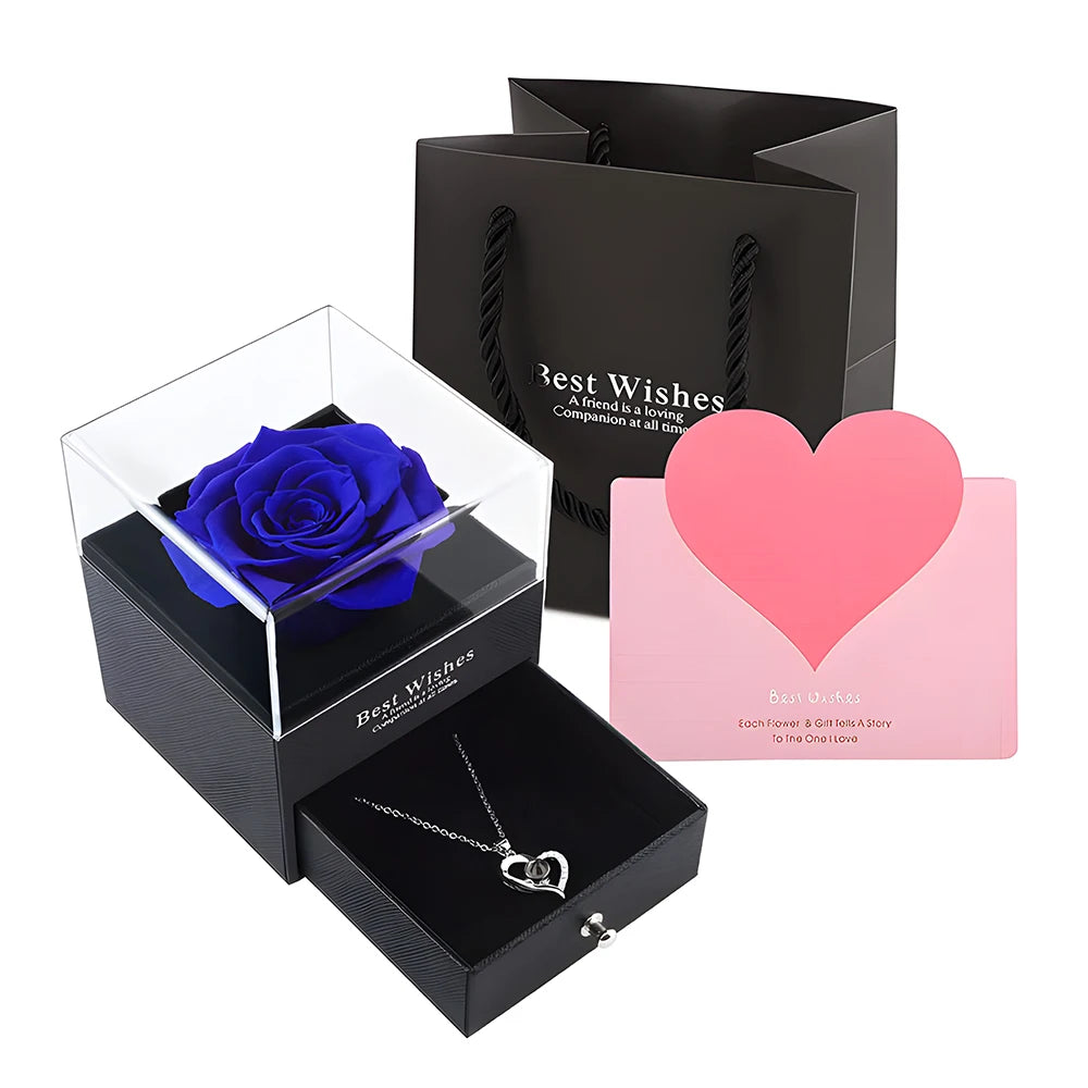 Coffret Cadeau - Gamme Argent