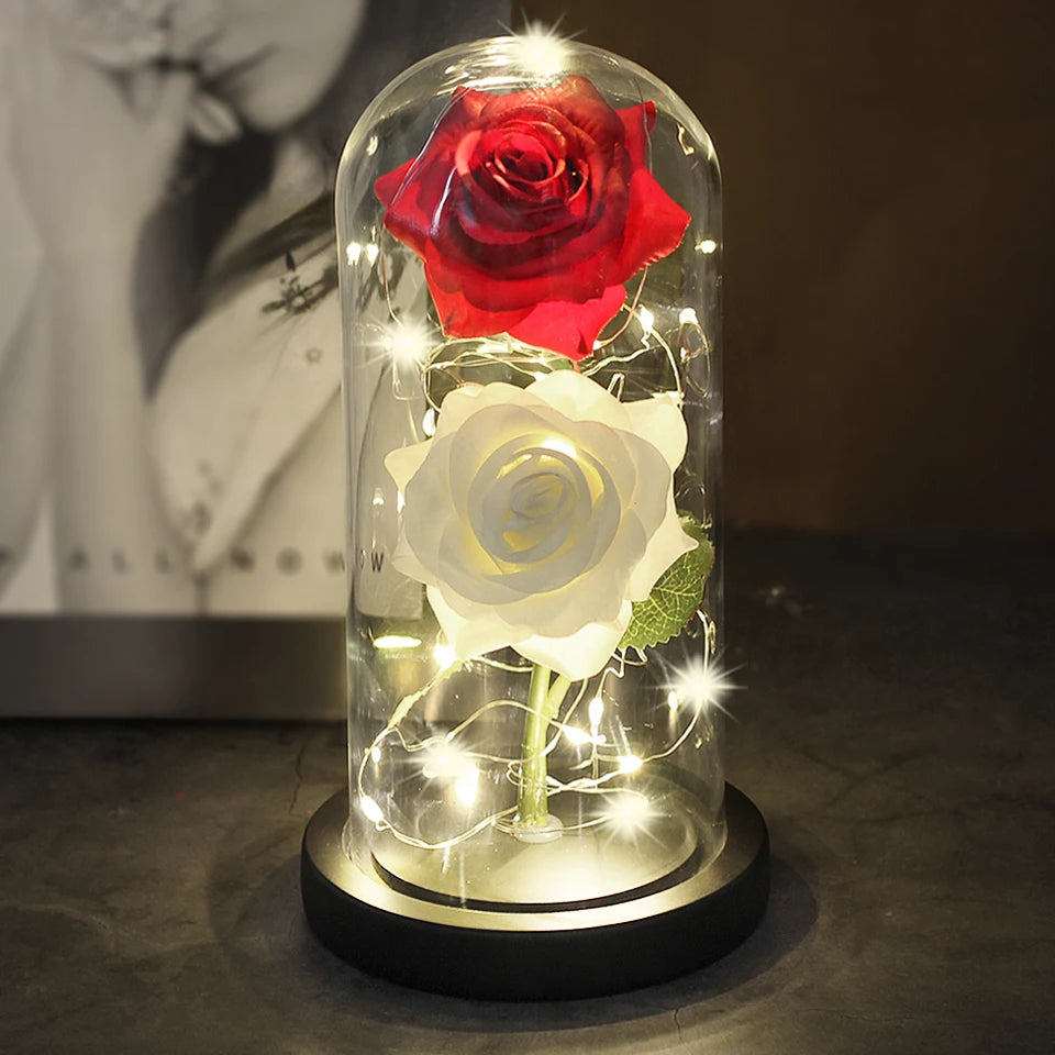 Double Rose Éternelle Prestige