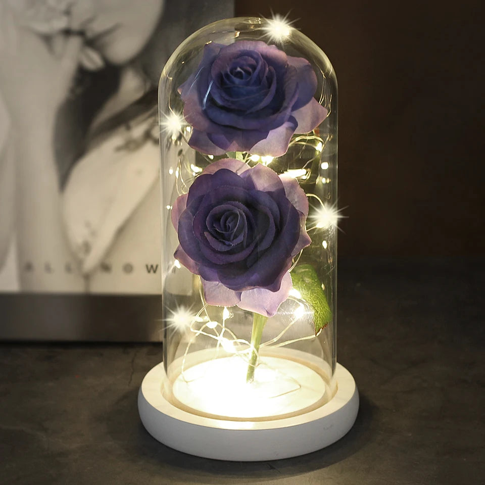 Double Rose Éternelle Prestige