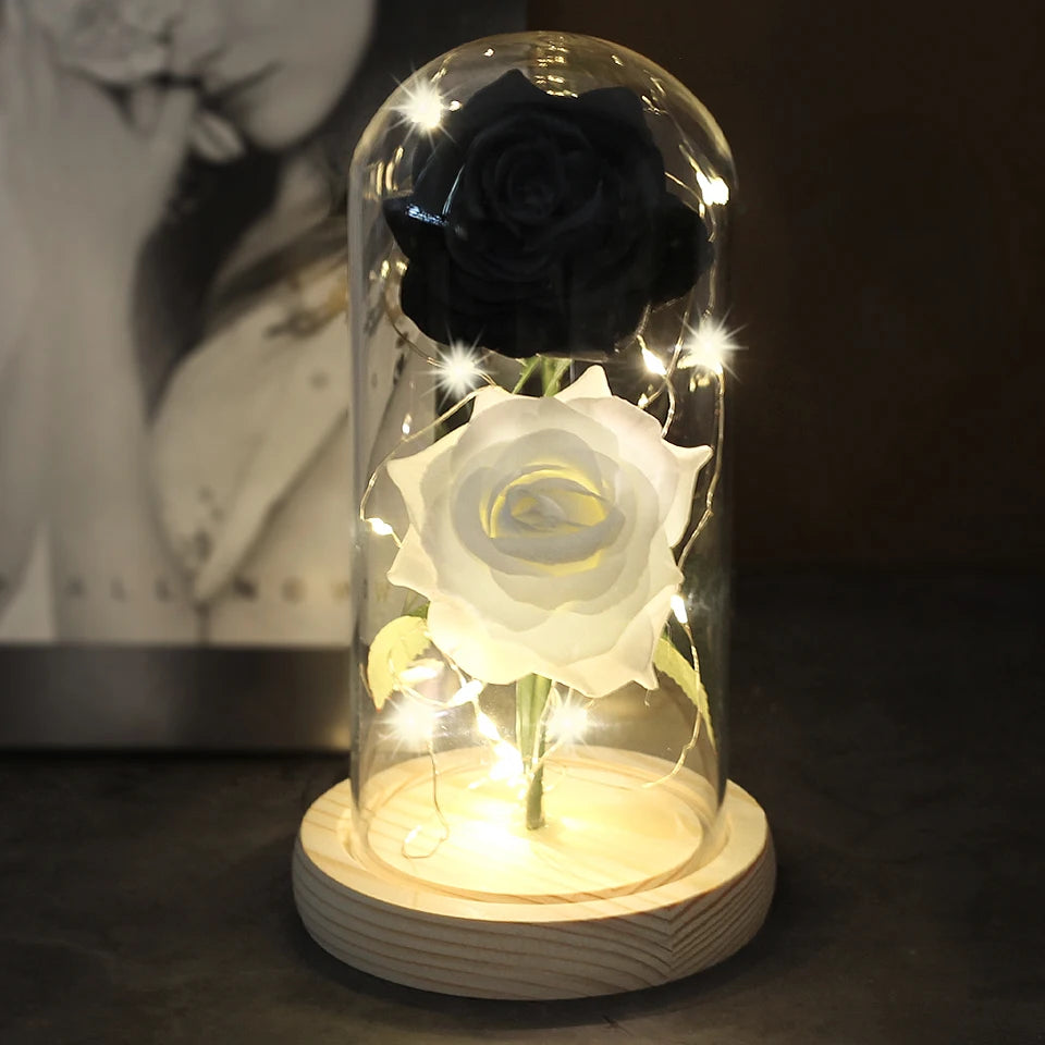 Double Rose Éternelle Prestige